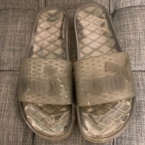 PUMA JELLY SLIDE SANDAL